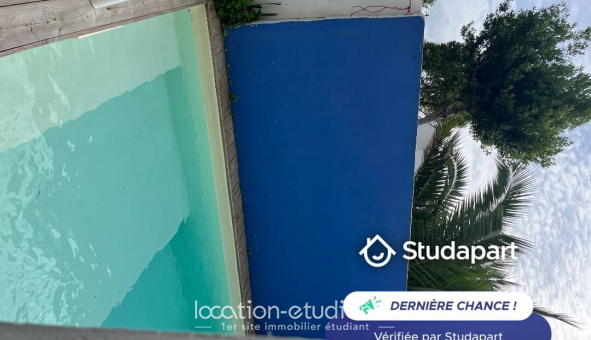 Colocation tudiante Studio à La Rochelle (17000)