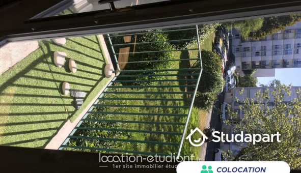 Colocation tudiante Studio à La Rochelle (17000)