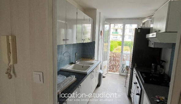 Colocation tudiante Studio à La Rochelle (17000)