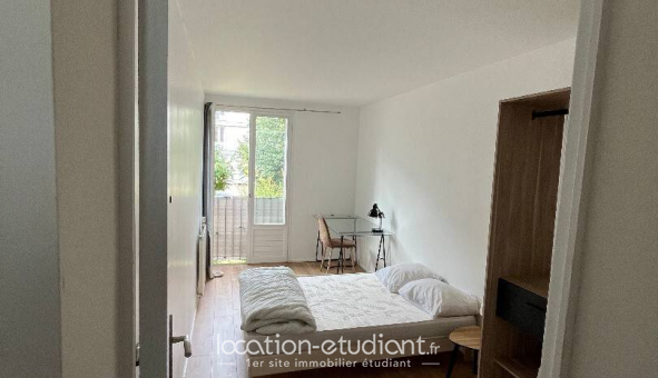 Colocation tudiante Studio à La Rochelle (17000)