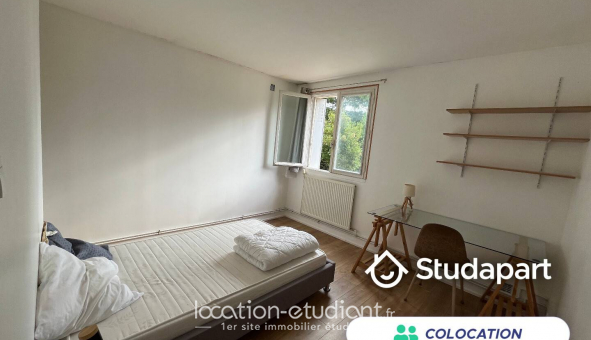 Colocation tudiante Studio à La Rochelle (17000)