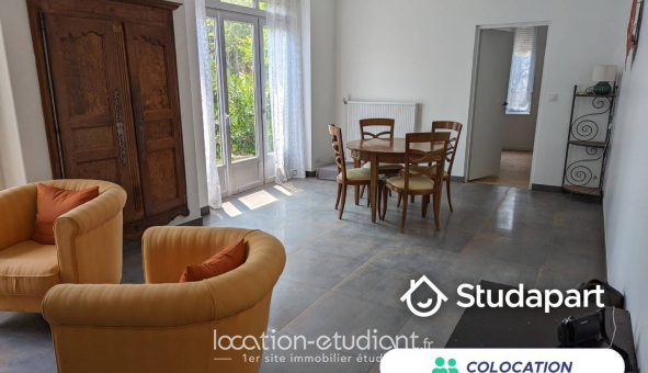 Colocation tudiante Studio à La Rochelle (17000)