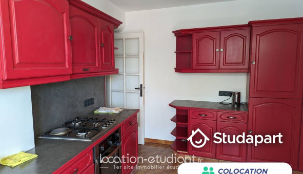 Colocation tudiante Studio à La Rochelle (17000)