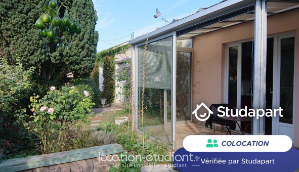 Colocation tudiante Studio à La Rochelle (17000)