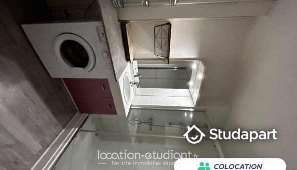 Colocation tudiante Studio à La Rochelle (17000)