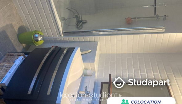Colocation tudiante Studio à La Rochelle (17000)
