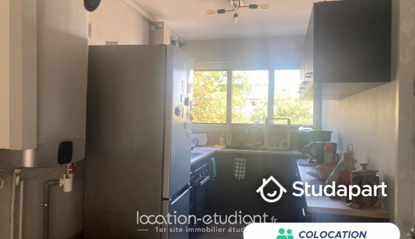 Colocation tudiante Studio à La Rochelle (17000)