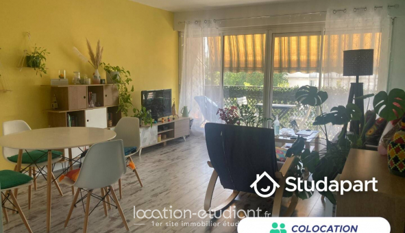 Colocation tudiante Studio à La Rochelle (17000)