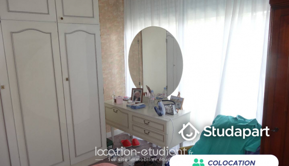 Colocation tudiante Studio à La Rochelle (17000)