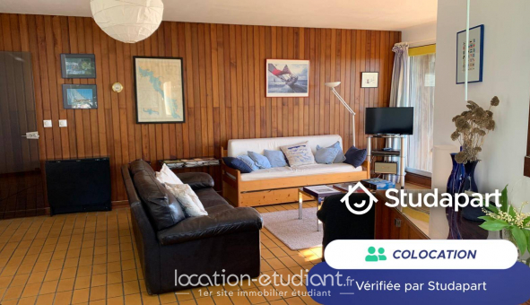 Colocation tudiante Chambre dans une colocation de 9m2
