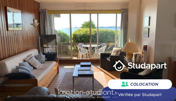 Colocation tudiante Studio à La Rochelle (17000)