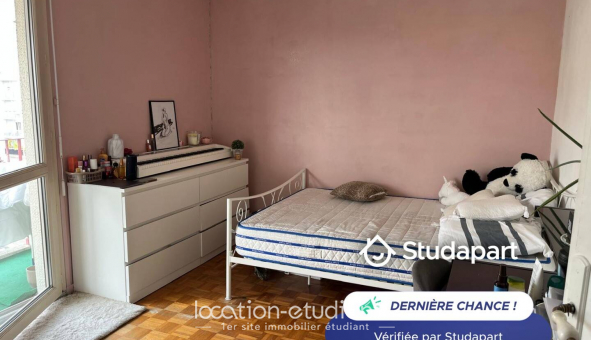 Colocation tudiante Appartement de 15m2