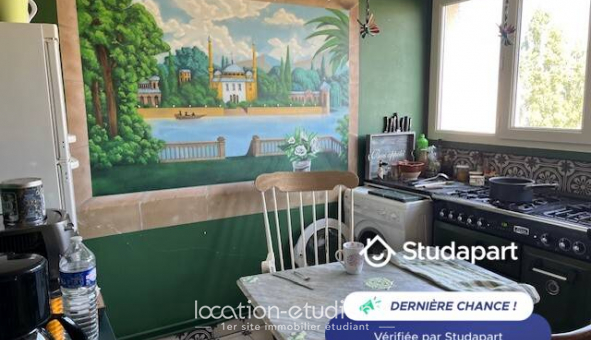 Colocation tudiante Studio à La Rochelle (17000)