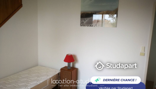 Colocation tudiante Studio à La Rochelle (17000)