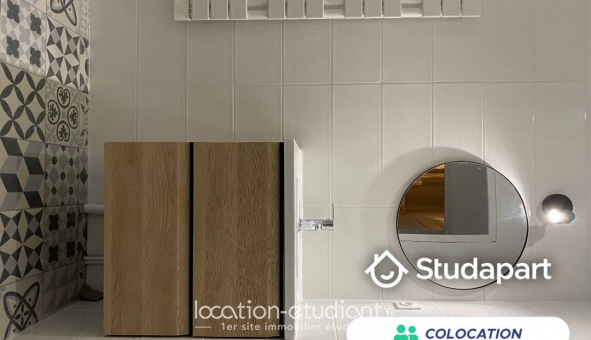 Colocation tudiante Studio à La Rochelle (17000)