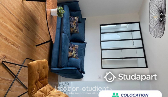 Colocation tudiante Studio à La Rochelle (17000)