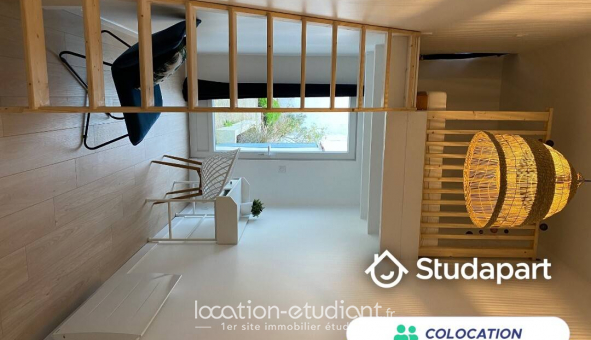 Colocation tudiante Studio à La Rochelle (17000)