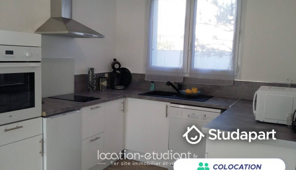 Colocation �tudiante Studio &agrave; La Rochelle (17000)