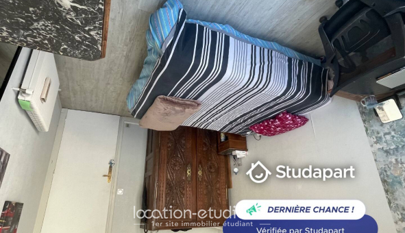 Colocation tudiante Studio à La Rochelle (17000)