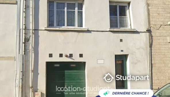 Colocation tudiante Studio à La Rochelle (17000)