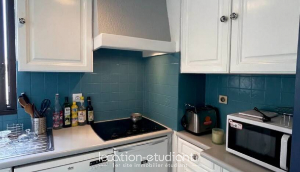 Colocation tudiante Studio à La Rochelle (17000)