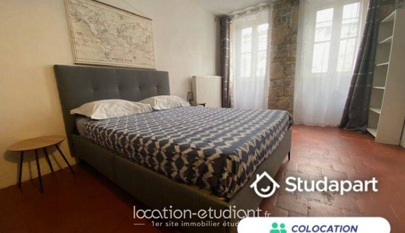 Colocation �tudiante Studio &agrave; La Rochelle (17000)