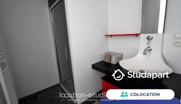 Colocation �tudiante Studio &agrave; La Rochelle (17000)