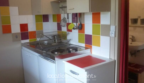 Colocation �tudiante Studio &agrave; La Rochelle (17000)