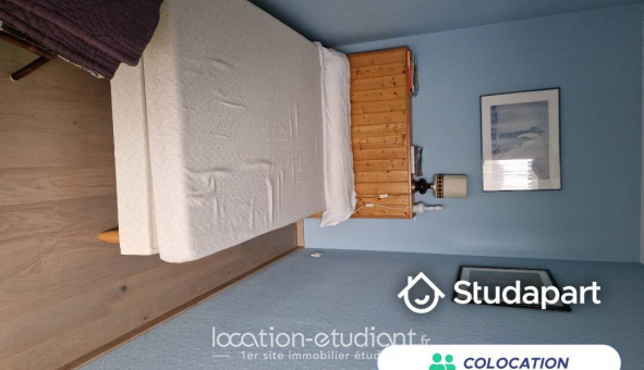 Colocation �tudiante Studio &agrave; La Rochelle (17000)