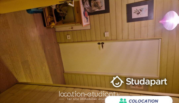 Colocation �tudiante Studio &agrave; La Rochelle (17000)