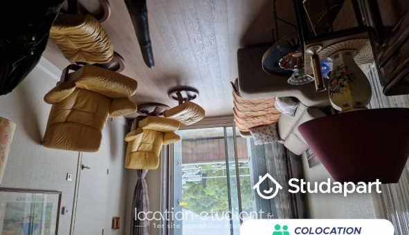 Colocation �tudiante Studio &agrave; La Rochelle (17000)