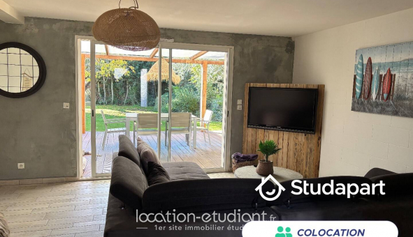 Colocation �tudiante Chambre dans une colocation de 12m2