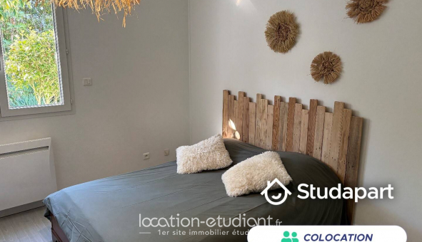 Colocation �tudiante Studio &agrave; La Rochelle (17000)