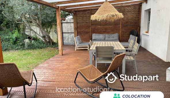 Colocation �tudiante Studio &agrave; La Rochelle (17000)