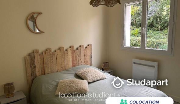 Colocation �tudiante Studio &agrave; La Rochelle (17000)