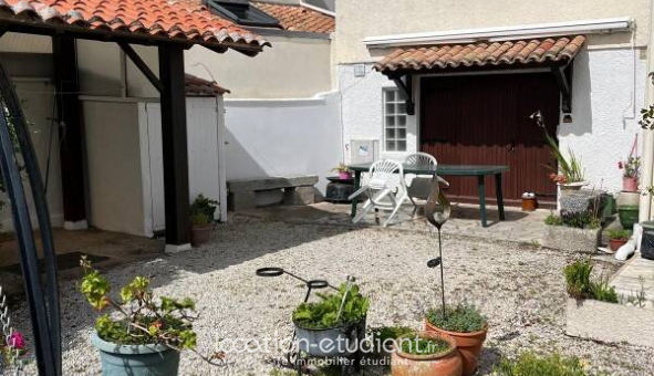 Colocation �tudiante Studio &agrave; La Rochelle (17000)