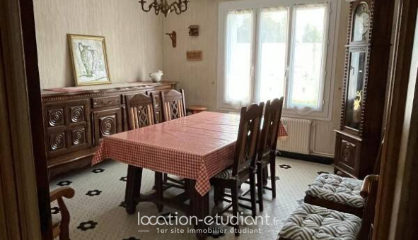 Colocation �tudiante Studio &agrave; La Rochelle (17000)