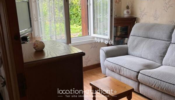 Colocation �tudiante Studio &agrave; La Rochelle (17000)