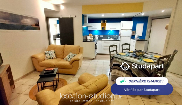 Colocation �tudiante Appartement de 10m2