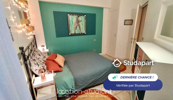 Colocation �tudiante Studio &agrave; La Rochelle (17000)