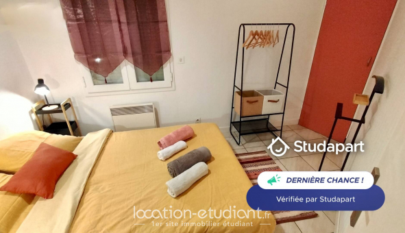 Colocation �tudiante Studio &agrave; La Rochelle (17000)