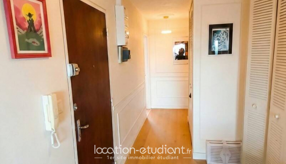 Colocation �tudiante Chambre dans une colocation de 9m2