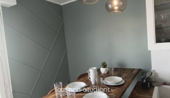 Colocation �tudiante Studio &agrave; La Rochelle (17000)