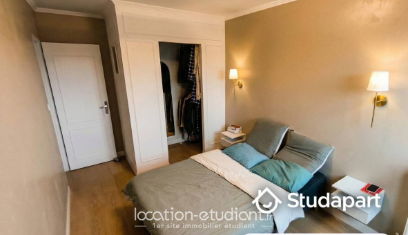 Colocation �tudiante Studio &agrave; La Rochelle (17000)