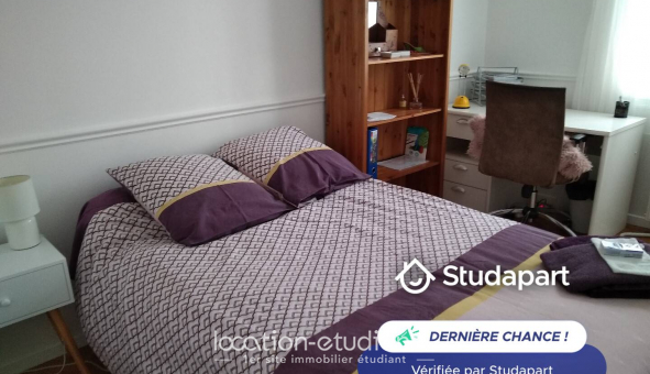 Colocation �tudiante Maison de 13m2