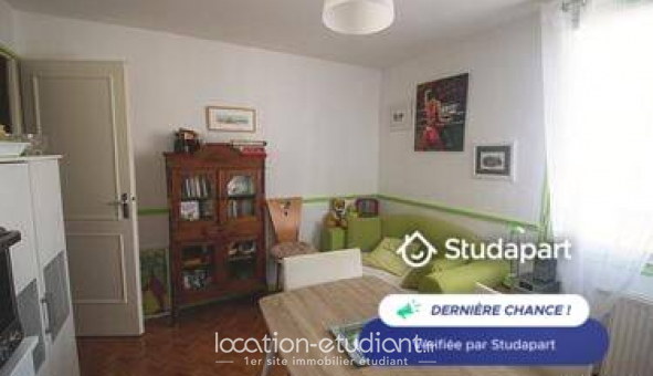 Colocation �tudiante Studio &agrave; La Rochelle (17000)
