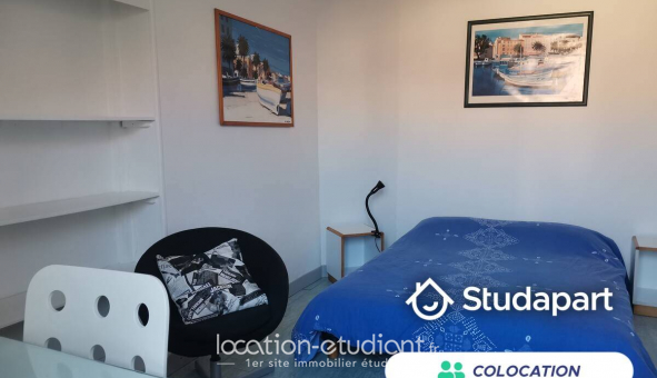 Colocation �tudiante Studio &agrave; La Rochelle (17000)