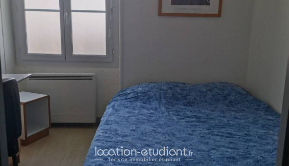Colocation �tudiante Studio &agrave; La Rochelle (17000)