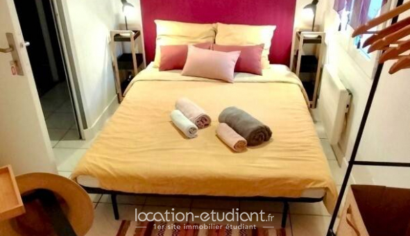 Colocation �tudiante Studio &agrave; La Rochelle (17000)