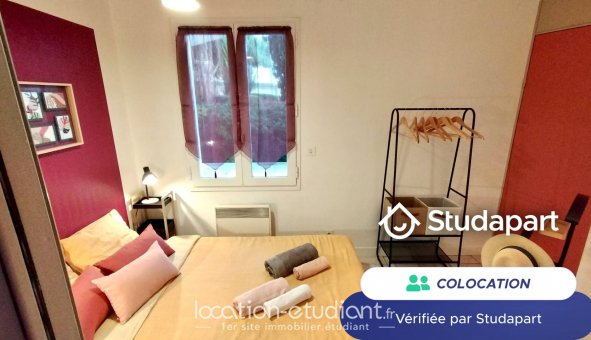 Colocation �tudiante Studio &agrave; La Rochelle (17000)